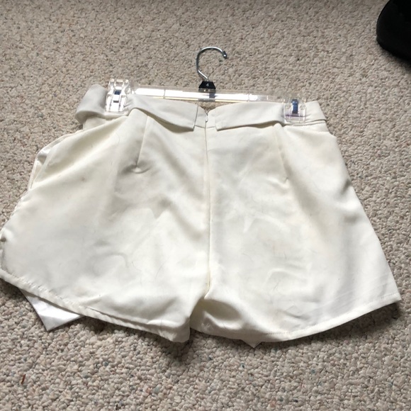 Asymmetrical Skort - Picture 2 of 2